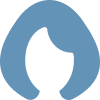 a speech icon